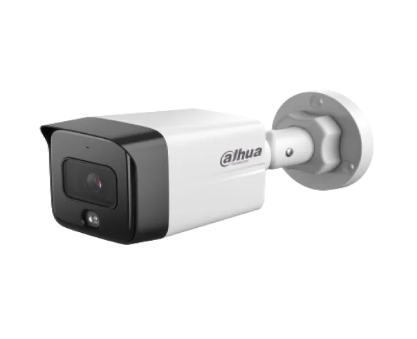 Dahua 4MP Entry IR Fixed-focal Bullet Network Camera ( DH-IPC-HFW1431TC1-A )